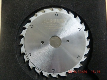 Diamond Adjustabl Scoring Saw Blades