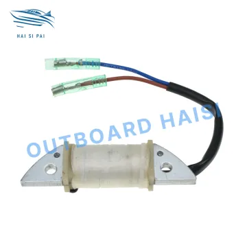Yamaha Outboard Engine Spare Parts: 63V-85520-00 Stator Assy for 15HP Models