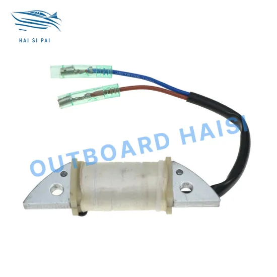 Yamaha Outboard Engine Spare Parts: 63V-85520-00 Stator Assy for 15HP Models