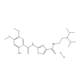 Chlorhydrate d&#39;acotiamide pour l&#39;amélioration de motilité gastrique CAS 185104-11-4