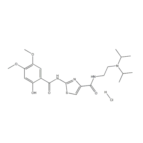 Cloridrato di Acotiamide per il miglioramento della motilità gastrica CAS 185104-11-4