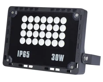Sturdy Waterproof LED Flood Light for Building