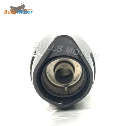 Leovince Motor Silencer Carbon Fiber Exhaust for RC390 Z900 ZX-6R