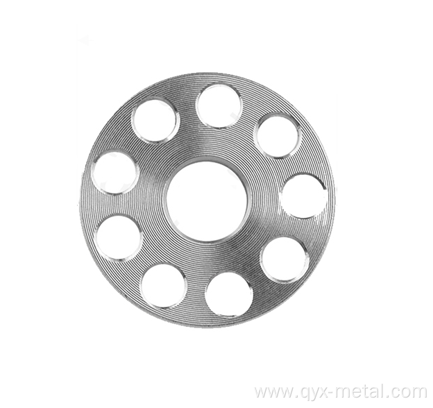 GR5 Titanium Alloy Colorful Flat Washer For Motorcycle