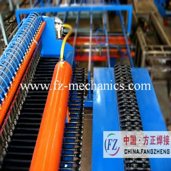 Brick mesh making machine-----FANGZHENG WELDING