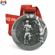 Best silver half marathon finisher medals