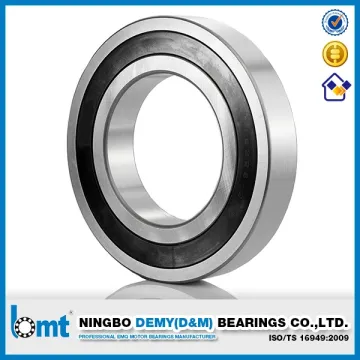 95*145*24 mm Deep Groove Ball Bearing 6019
