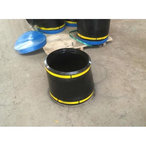 Butt Weld Concentric Reducer ANSI B16.9 carbon steel A234WPB reducer Supplier