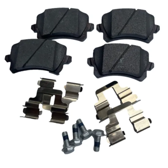 New Passat Disk Brake Pads - 5ND698451