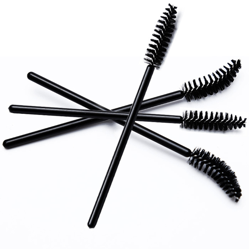 Plastic Mascara Makeup Brush