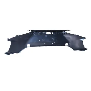 Factory Direct Supply Car Parts Front Bumper for Toyota BZ4X OE 52119-0R945