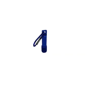 Portable Mini LED Rechargeable Flashlight Keychain with Hook - Bright Illumination on the Go