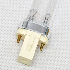 High quality H-type high output UV germicidal lamp