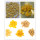 Breakfast cereal corn flakes extruder making machine