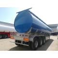 3 Axle water tank trailer