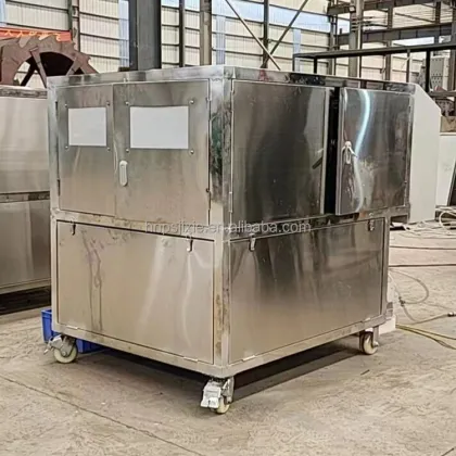 Automatic Macadamia Nuts Sheller/Hawaiian Nuts Opening Machine