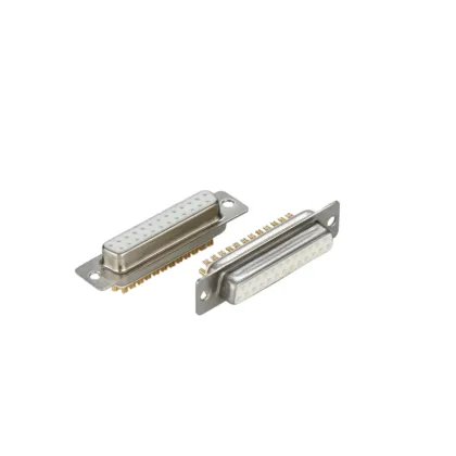 9P-78 Wire Solder Series D-Sub Connectors