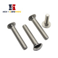 Stainless Steel Carriage Bolt