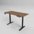 Square Standing Table Modern Height Adjustable Desk