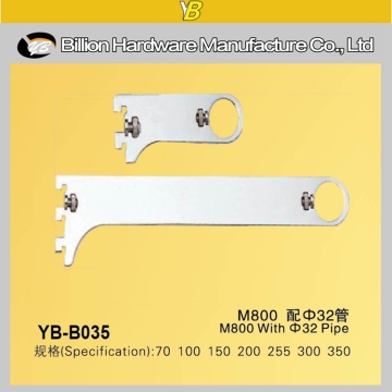 good quality pipe bracket hanging pipe holder