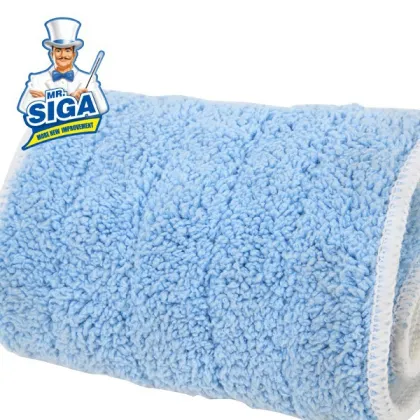 Mr. SIGA high quality dettol easy microfiber mop refill