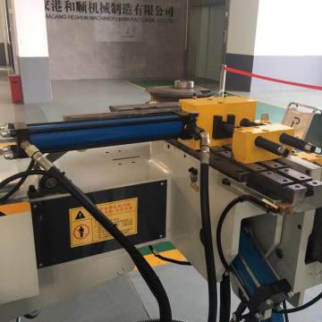 63CNC Pipe Spiral Bending Machine