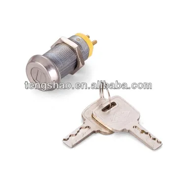 manufacture key switch locks
