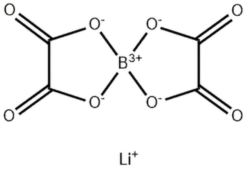 Electrolyte Additive Lithium Bis(oxalate)borate