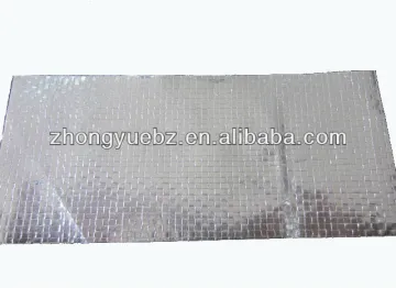 Metallized Woven fabric