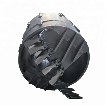 Low MOQ Rock Drilling Core Barrel Bucket - Competitive Prices and Open Shell Design