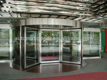 3 Wing Steel Door