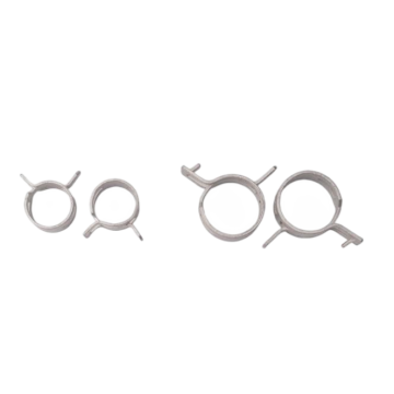 Круговой зажим радиального натяжения профессионального уровня