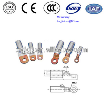 Copper Aluminium Connecting Terminals/Electrical Connection Terminals