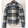 Chaqueta de camisa para hombres