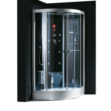 Luxury Toilet with Whirlpool, Sauna, Shower, and Steam Room for Sale