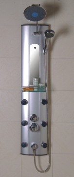 Shower panel