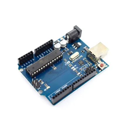 Official Uno R3 Development Board with ATmega328P for Arduino