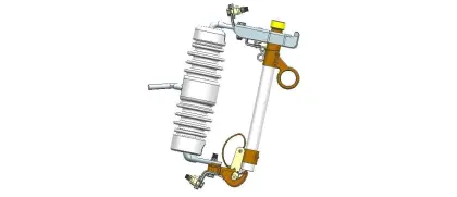 Expulsion Fuse Fuse-Link 15kv