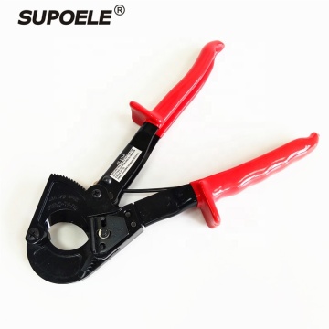 HS-325A 240mm² Ratcheting Ratchet Cable Cutter - German Design Tool