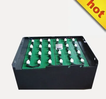 Traction Lead-acid Battery 2v 100ah forklift battery