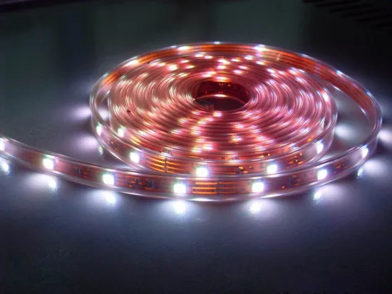 Long Life 24 V Flexible Led Strip Lights Waterproof , Low Power 5050 Led