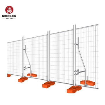 temp fencing AU market temporary fence panel