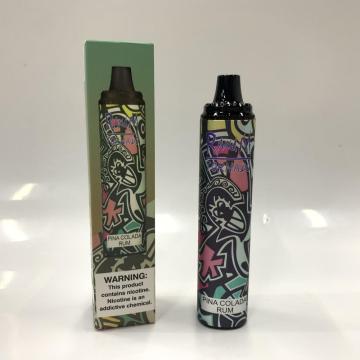 5% Nico tine Salt 6000 Puffs DeviceVape Smoking