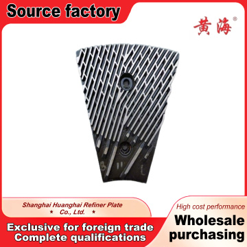 Ahşap İşleme için Hassas Yüksek Krom Alaşımlı Diskler