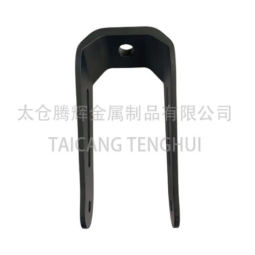 Garfo dianteiro de cadeira de rodas simplificada