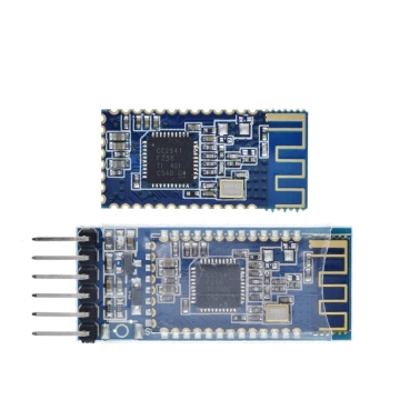 TZT AT-09: Arduino (CC2540/CC2541) के लिए ब्लूटूथ 4.0 BLE मॉड्यूल, HM-10 के साथ संगत