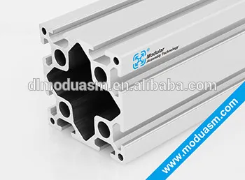 extruded aluminium profile 8080
