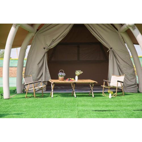 Peach-Shaped Inflatable Shelters Peach-shaped Inflatable Camping Tent Supplier