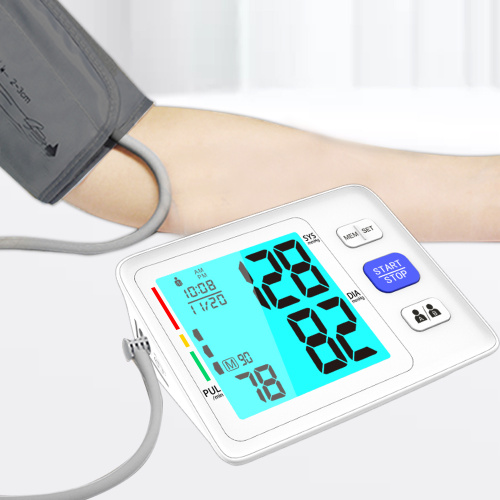 OEM&ODM Upper Arm Type Blood Pressure Monitor