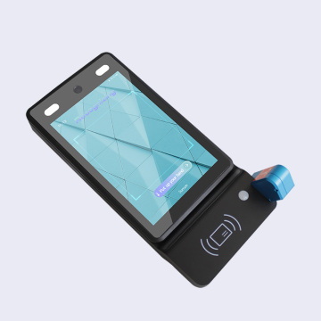 Easy-installation Reliable Skin Temperature Scanner Pad